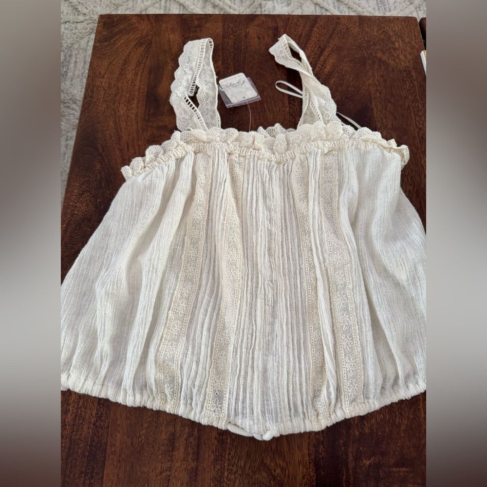 Free People Because Of You Tank - Picture 3 of 3